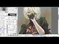 Yorha 2b - Speed paint