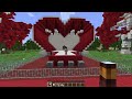 50 vs 1: Dating App in Minecraft!