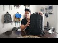 One Bag Travel with a Goruck GR1! Minimalist Packing List!