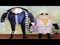 Gru and Dr nefario turn into a marketable plushie