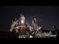 [4K] Grand Opening of The Wizarding World of Harry Potter Fireworks at Universal Studios Hollywood