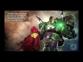 Dcuo how to be a God at legends PvP