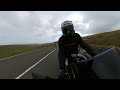 Isle of Mann TT 2022. Insta 360 One X2 footage.