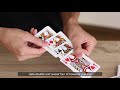 **My 4-card color changing routine tutorial**must watch