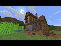 I Built STARTER Farms In Minecraft HARDCORE! (#2)