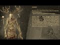 Witcher 3 Bestiary - Leshen - Read by (Not) Geralt of Rivia