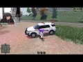 I Found The Cop That STOLE My CAR (Roblox)
