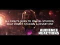 ANT-MAN and the WASP: Quantumania {SPOILERS}: Audience Reactions (Screening) | February 14, 2023