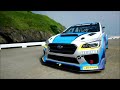 スバルWRX STIがマン島を全開走行！狂気の走りが凄すぎる！