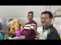 Lalbaug Full Of Ganesha 😍 | Mumbai Ganpati Workshop 2024