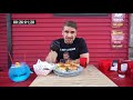 WORLDS BIGGEST BURGER SLIDER CHALLENGE | Cheeseburger, Beef Rib, Fried Chicken | Man Vs Food