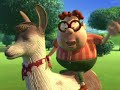 Jimmy Neutron | Carl Wheezer Spy Song