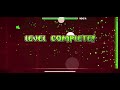 Beating the world’s hardest jump #gd #geometrydash #subscribe