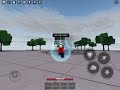 Playing basketball in TSB (low quality)