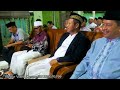 Tasyakuran Haji Bapak H. Syafiq Samo Budiharjo