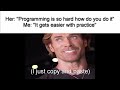 Programming Slander