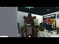 Five nights at freddy's in bloxburg (the night shift)