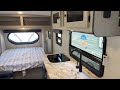 NEW! SUV & Mid Size Truck Towable Small RV with GREAT Windows! 2024 Remote 19R Travel Trailer