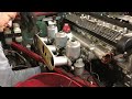 Ep15 - 1967 Jaguar E-Type engine strip part 1