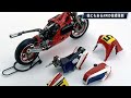 ＜ENG-sub＞ This is NOT failure__HONDA NR500__ the result of challenge