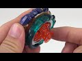 Beybladeburst GT Triple Booster Set Battle~ Slash Dragon vs Loard Spriggan vs Dread bahamut | Pororo