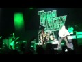 Emerald by Thin Lizzy Las Vegas 10/23/2011