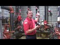 Sprinkler Systems for Firefighters