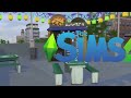 Sims 1 vs Sims 2 vs Sims 3 vs Sims 4 - Food Stand