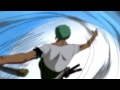 Attack on Zoro [Shingeki no Kyojin × One Piece]