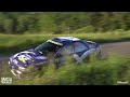 Alister McRae drives BEST Impreza | Subaru 555 Gr.A at Mythical Cars Rally - PURE SOUND