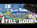 Is Tiny Toon Adventures: Buster's Hidden Treasure (Genesis) Still Good? - IMPLANTgames