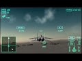 Every cheats possible in Ace Combat X & Joint Assault.