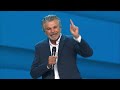 Overcoming the Fear of Failure | Jentezen Franklin