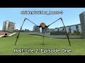 Half Life 2 and Episodes sounds - Strider