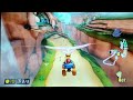 Mario Kart 8 Deluxe - Shy Guy Falls VS Race