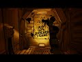 Bendy and the Ink Machine Глава 3 - прохождение до обновления #bendyonelasttime - Часть1