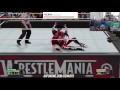 WWE 2K17 - CHRIS DANGER vs XAVIER WOODS!! (ft. Austin Creed)