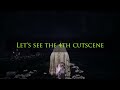 St. Trina 4th Cutscene - Shadow of the Erdtree DLC