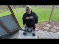 Big Block Traxxas Jato with a .32 LRP!