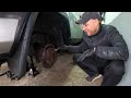 The FASTEST and EASIEST way to remove a stuck wheel without using any TOOLS!