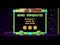 Geometry Dash Meltdown The Seven Seas (100% complete) and (all coins)