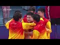 Ma Long vs Fan Zhendong | Men's Team | 2021 Chinese National Games (Gold Medal)