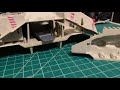 Vintage Star Wars Snowspeeder Restoration