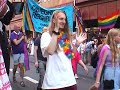 Pride Parade 2023 Oslo, Norway