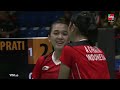 Febriana D. KUSUMA - Amallia Cahaya PRATIWI (INA) vs LEE Xin Jie - LOW Yeen Yuan (MAS) | Badminton