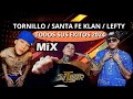 TORNILLO / SANTA FE KLAN/ LefTY MIX 2024 DJTOBAR #rap #hiphop #tornillo #santafeklan #lefty