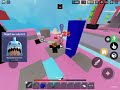 Bedwars BUT ITS FUNNY|Roblox Bedwars