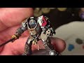 How to Paint Grey Knights Terminators