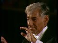 Brahms: Symphony No.3 Leonard Bernstein ブラームス：交響曲 第3番 レナード・バーンスタイン