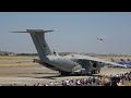 Embraer KC-390 Flying Display at BEJA Airshow 2024